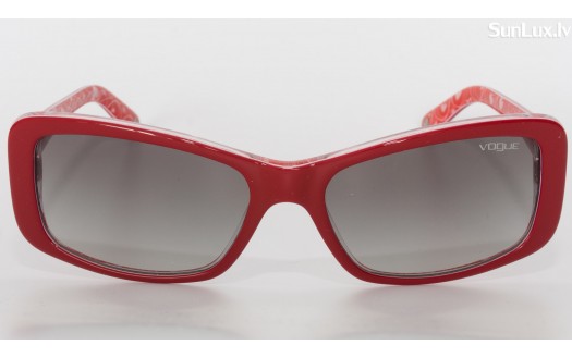 Vogue Woman Red (VO2661S 189611 54mm) saules brilles